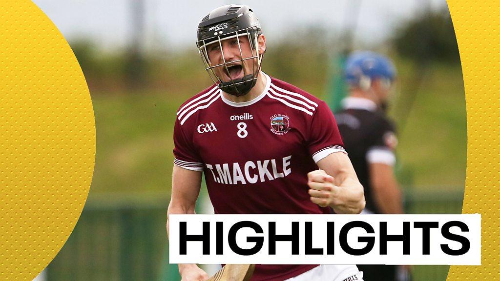 Spectacular Slaughtneil's Heartbreak Will Go On As Loughrea Set To Weather The Storm Abstract Illustration Spectacular Slaughtneil's Heartbreak Will Go On As Loughrea Set To Weather The Storm Abstract Illustration
