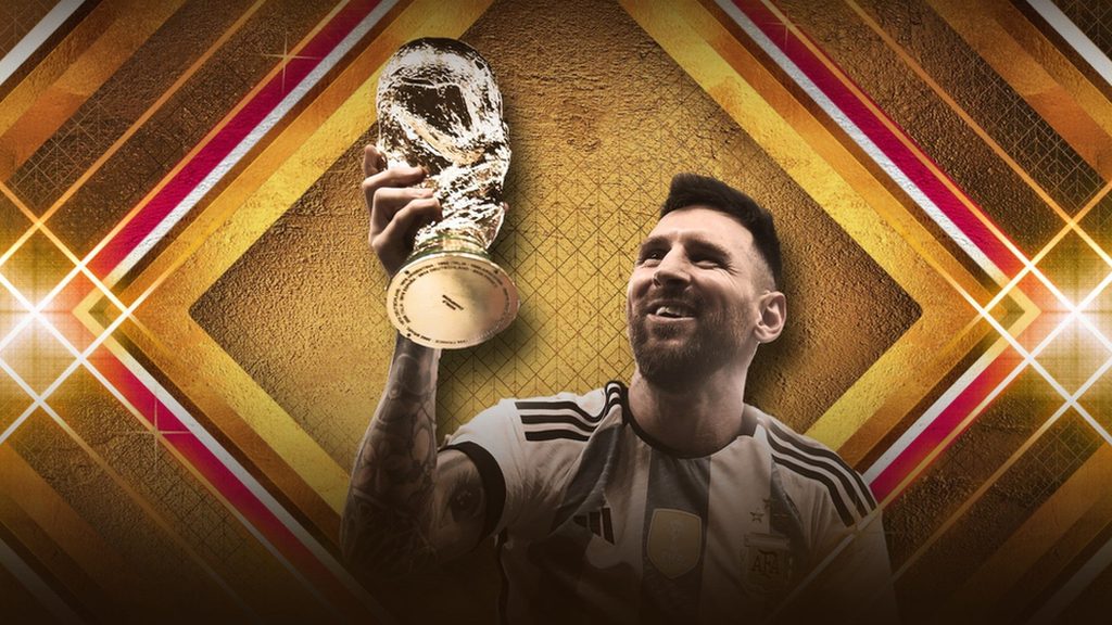 Lionel Messi: World Sport Star of the Year