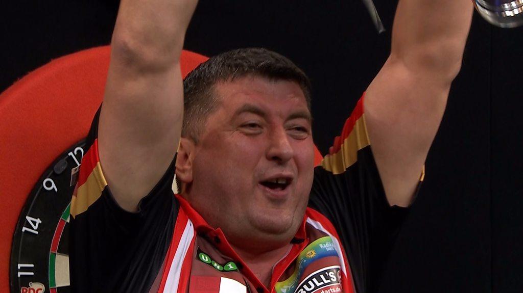 Mensur Suljovic