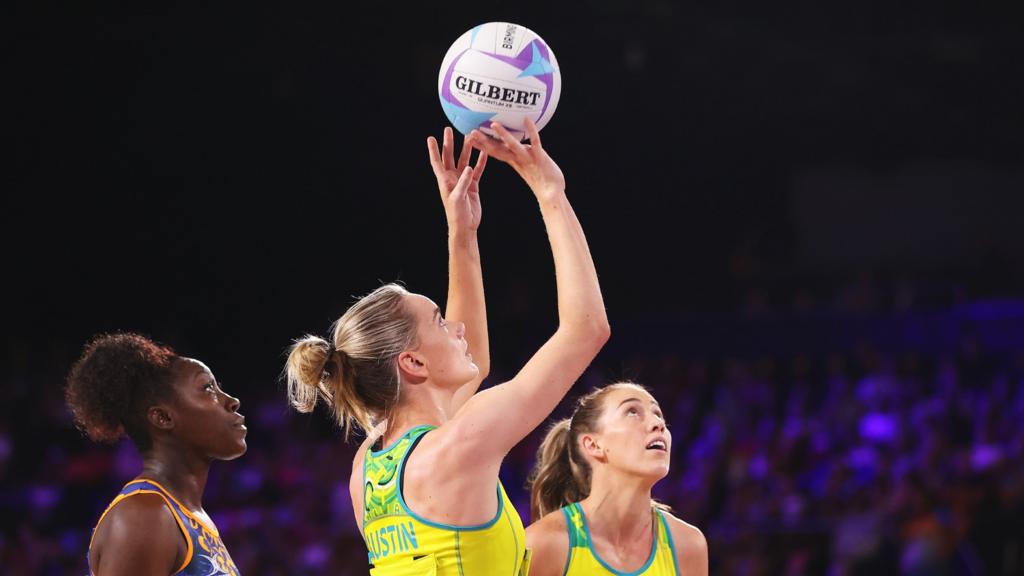 Australia netball