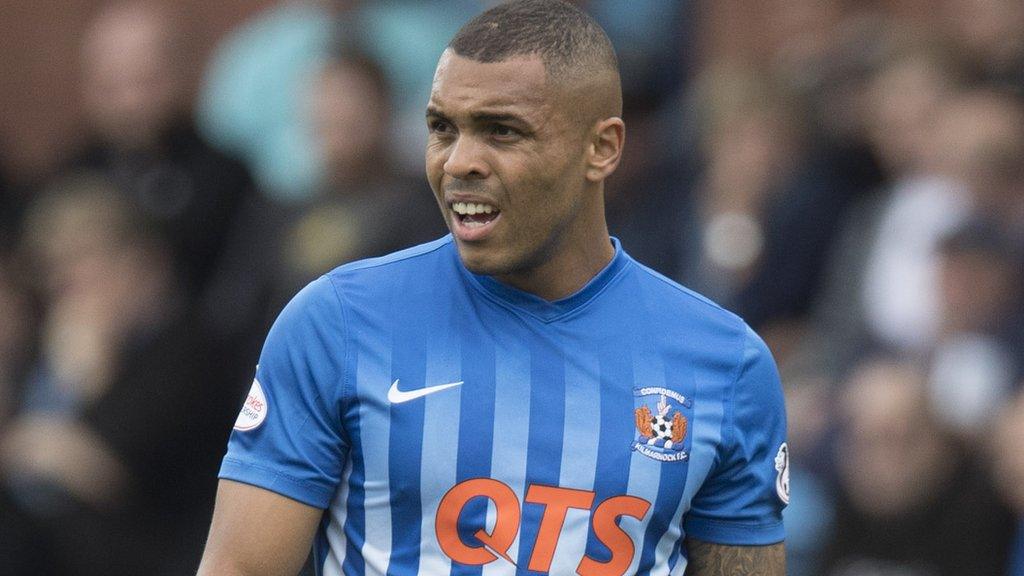 Josh Magennis