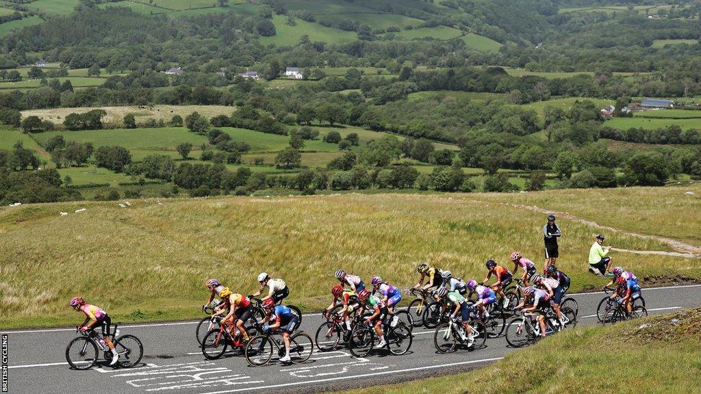 Women's Tour of Britain