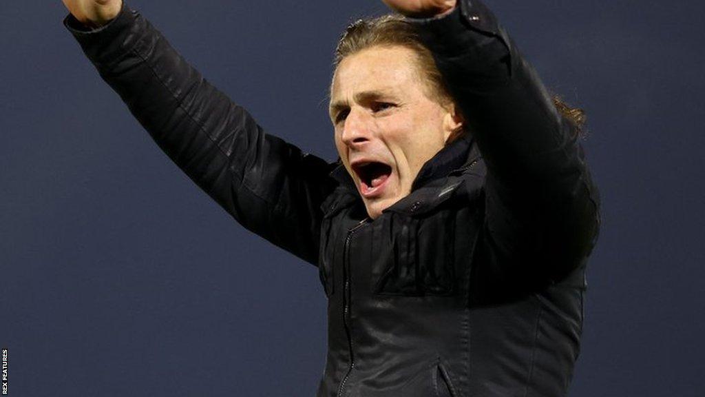 Gareth Ainsworth