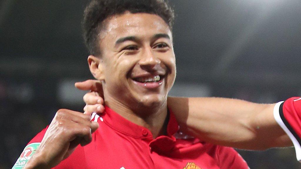 Jesse Lingard