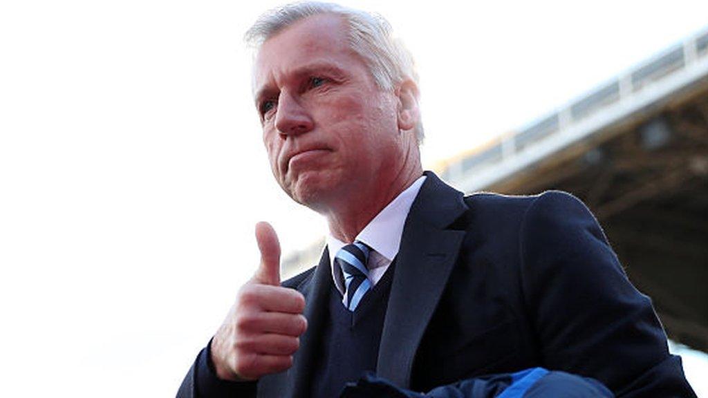 Alan Pardew