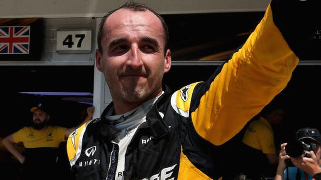 Robert Kubica