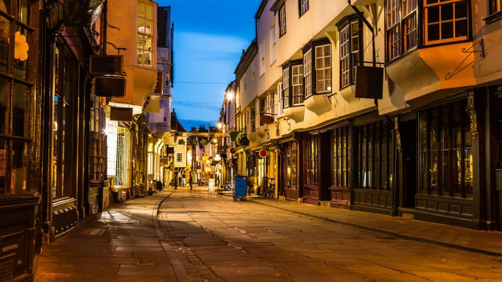 BBC Local Live York and North Yorkshire on Wednesday 2 November 2016