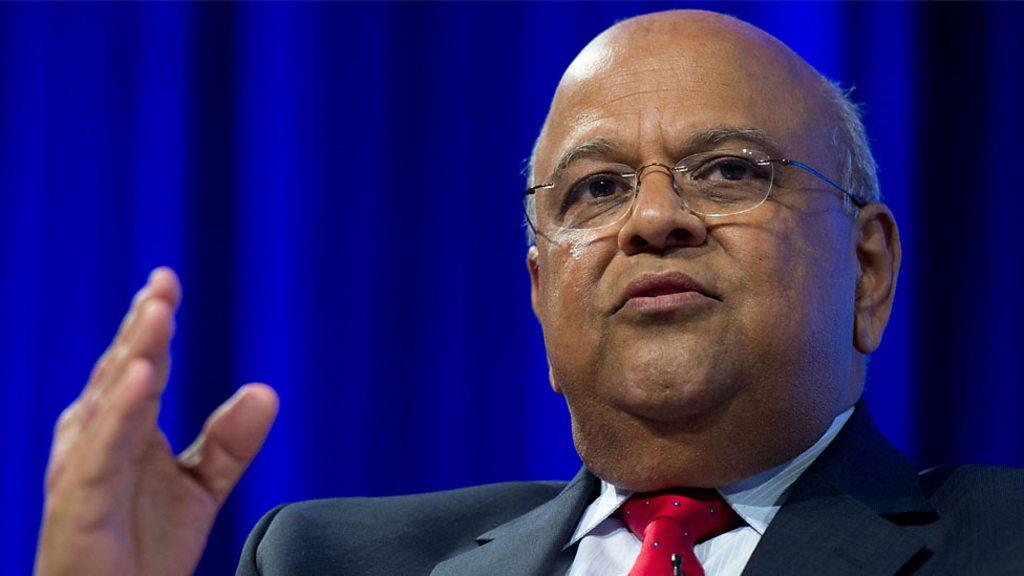 Pravin Gordhan