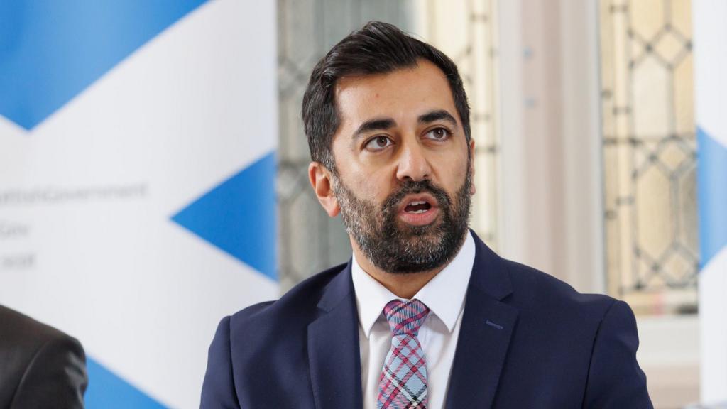 Humza Yousaf