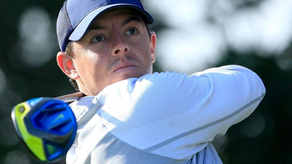 Rory McIlroy