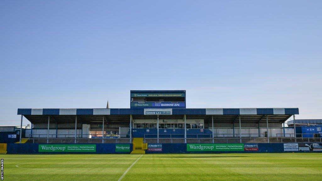 Barrow's Holker Street home