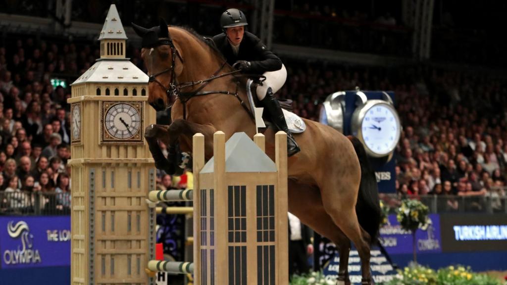 London International Horse Show