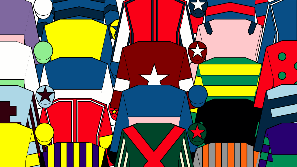 Grand National runners and riders