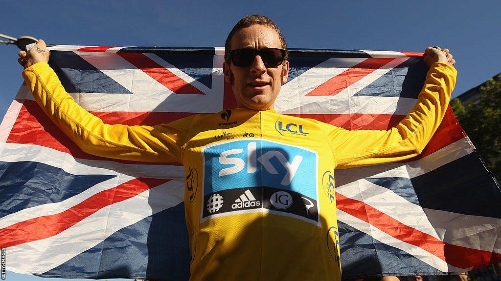 Bradley Wiggins