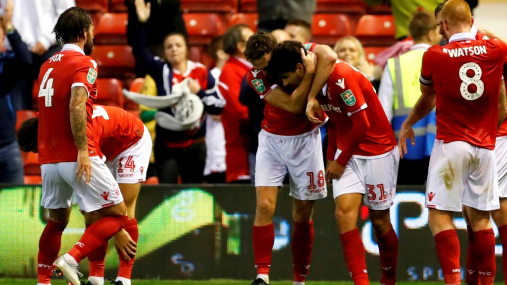 Forest celebrate