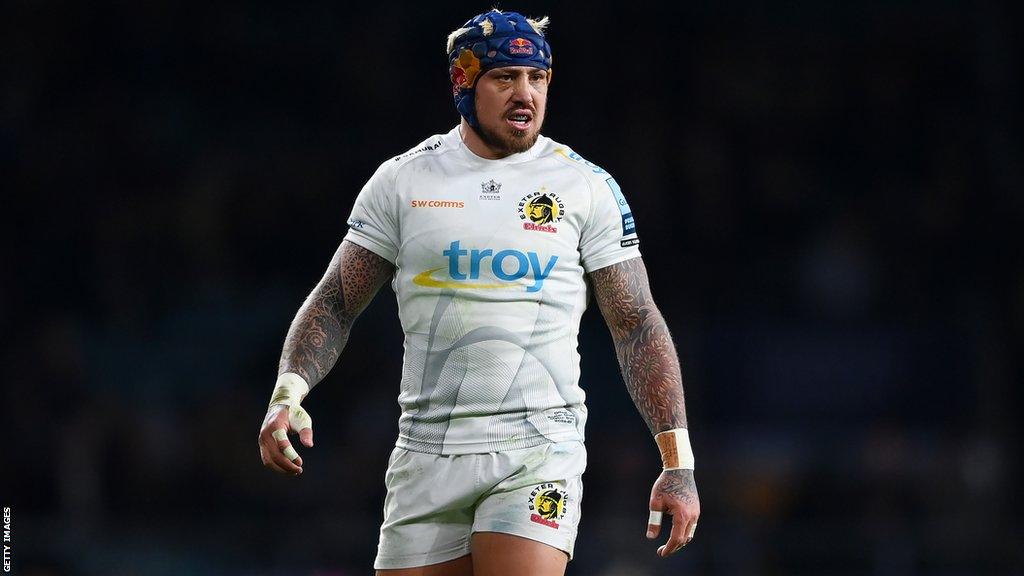 Jack Nowell