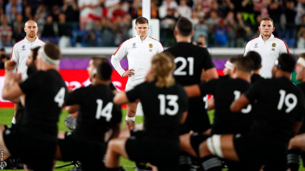 Owen Farrell