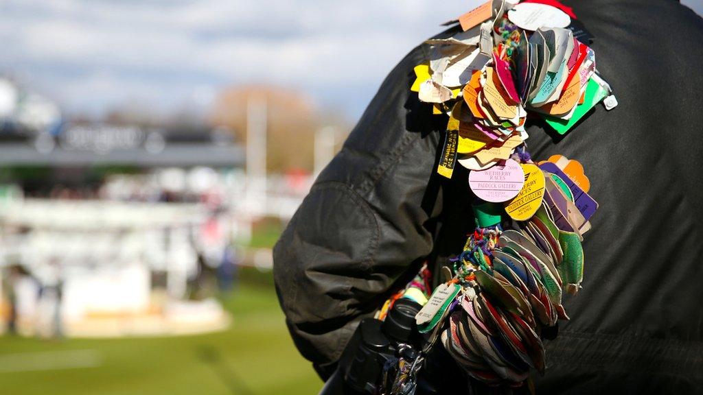 Cheltenham Festival 2018