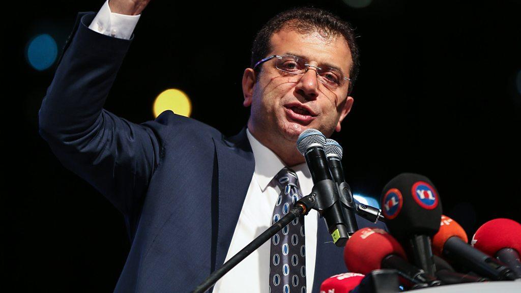 Ekrem Imamoglu