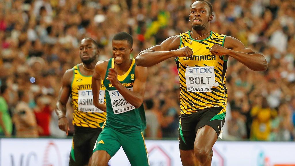 Usain Bolt