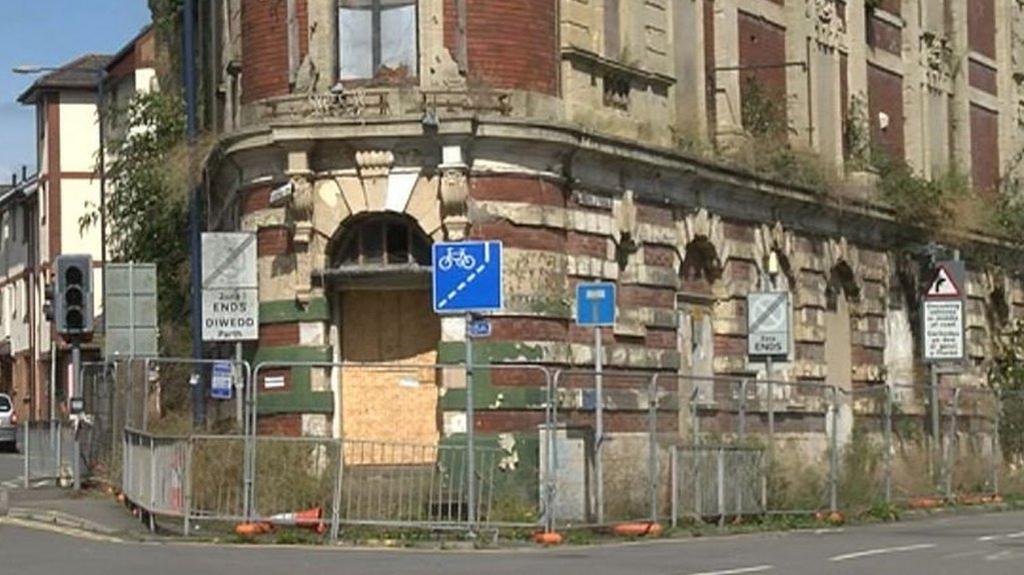 Palace Theatre, Swansea