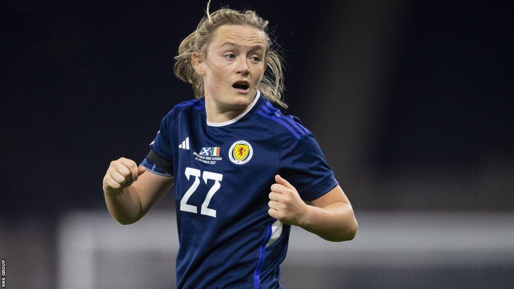 Scotland missed out on the World Cup after a painful home loss to Republic of Ireland in October