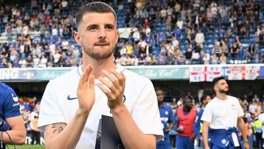 Mason Mount