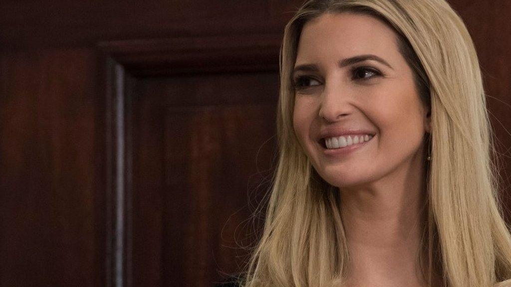 Ivanka Trump