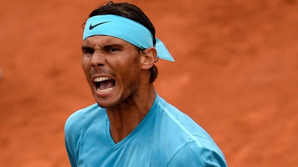 Rafael Nadal