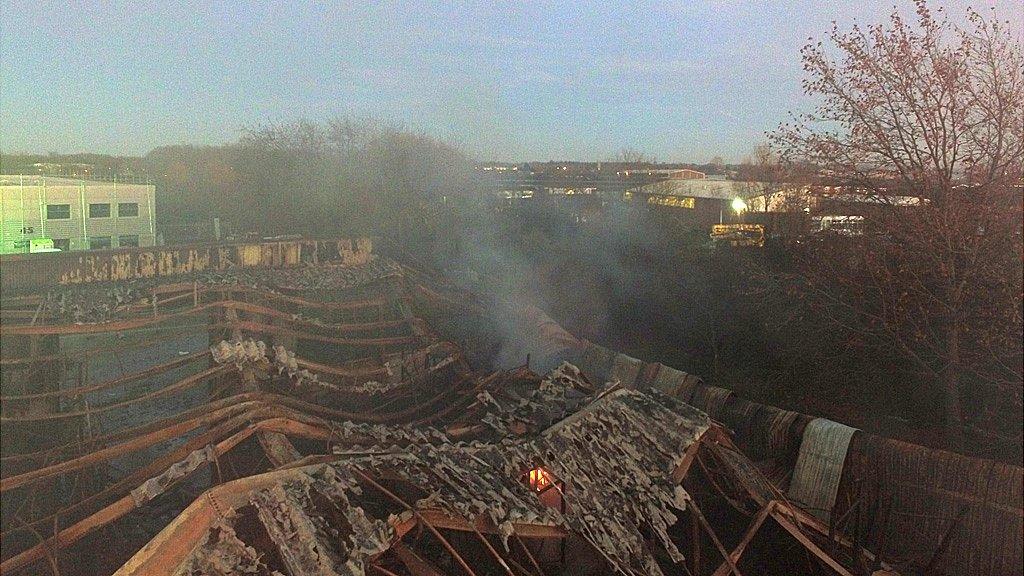 Stover Trading Estate, Yate