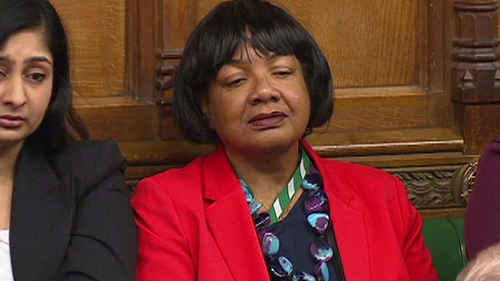 Diane Abbott