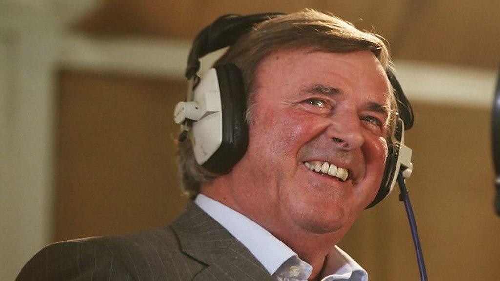 Sir Terry Wogan