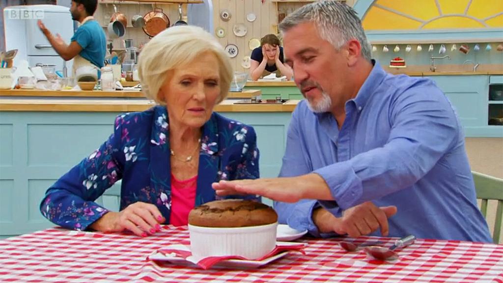 Great British Bake Off