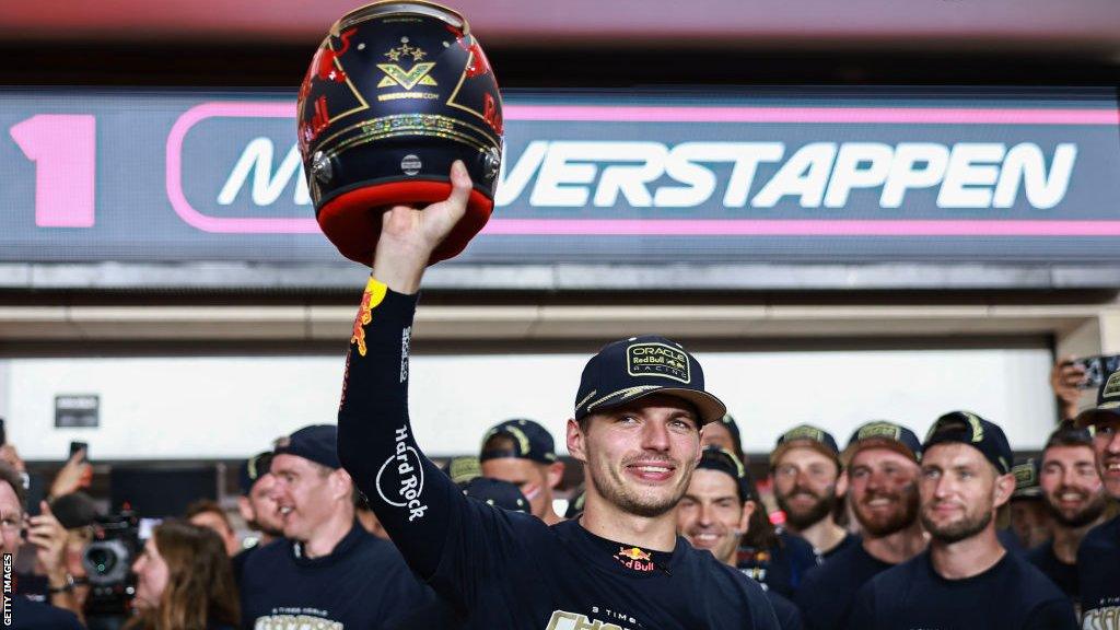 Max Verstappen