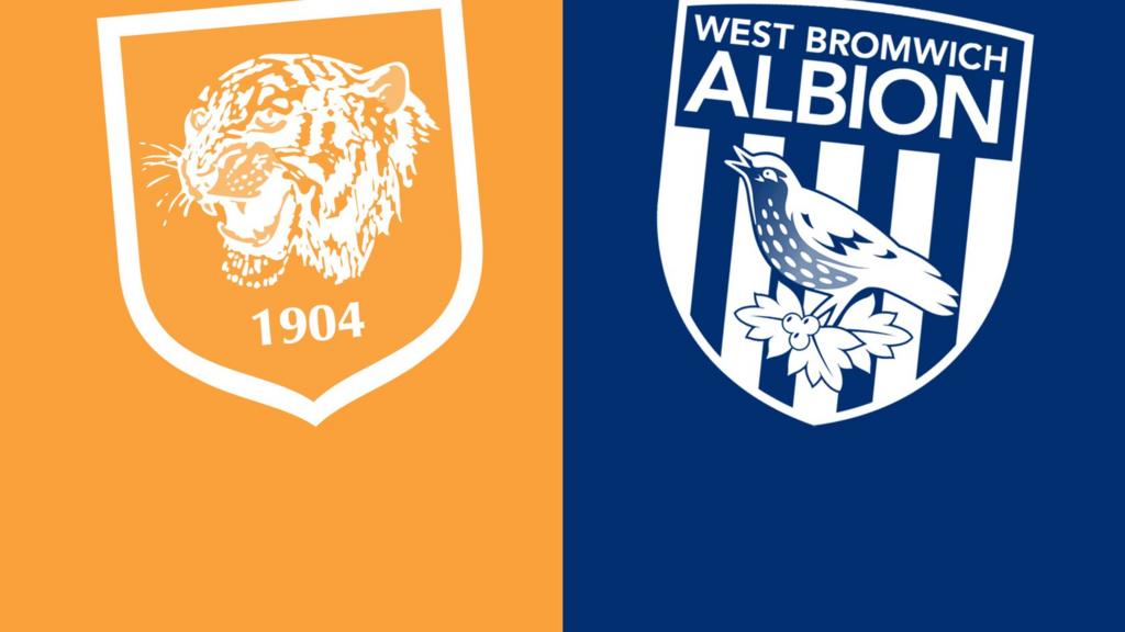 Hull v West Brom