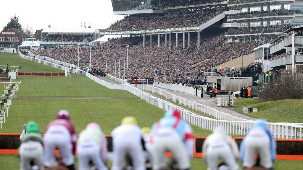 Cheltenham Festival 2018