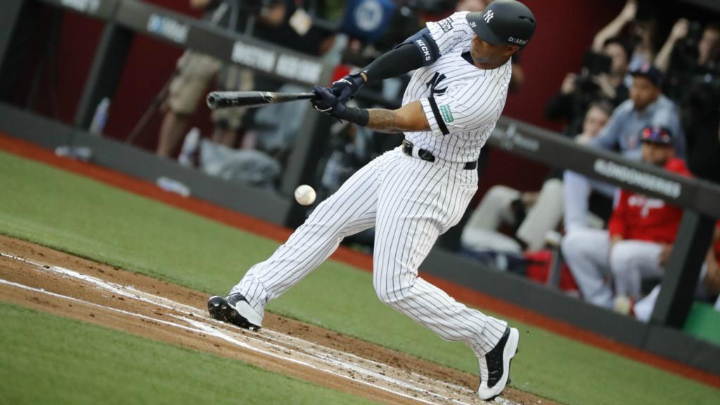 New York Yankees Didi Gregorius