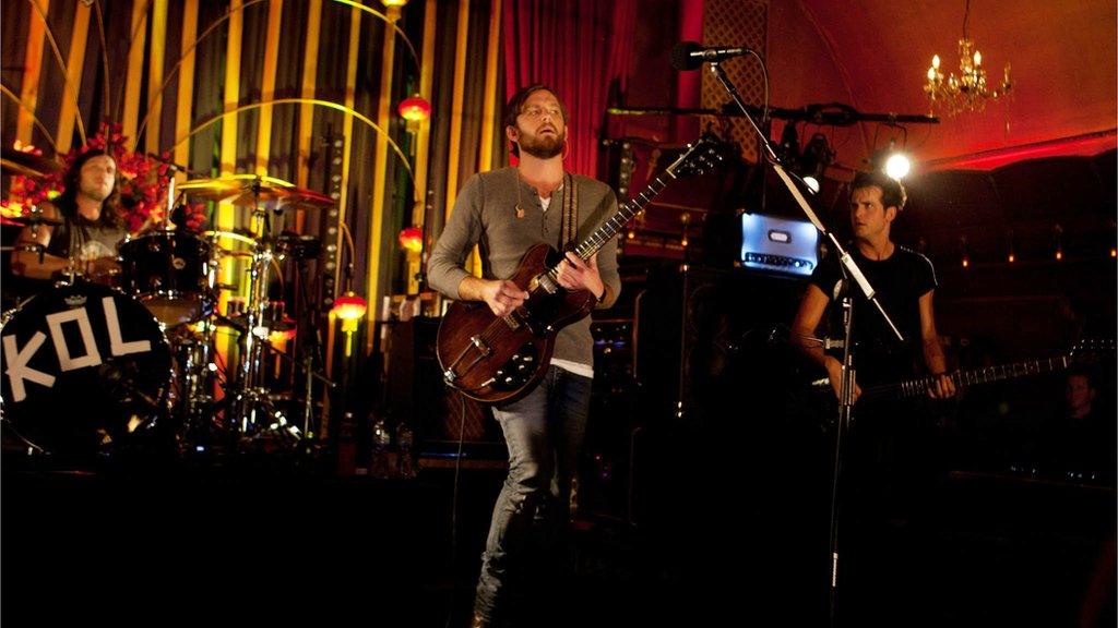 Kings of Leon