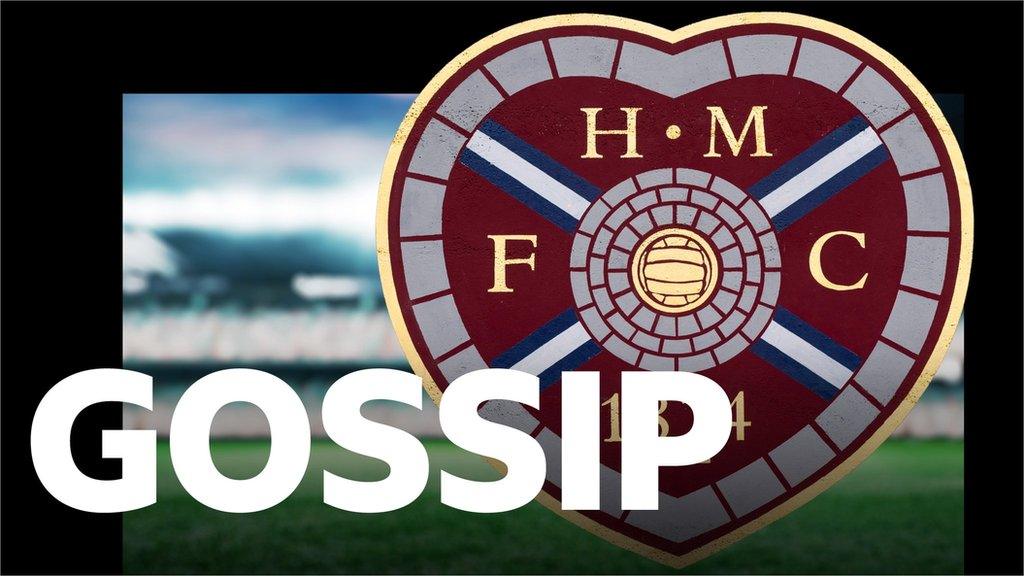 Heart of Midlothian logo