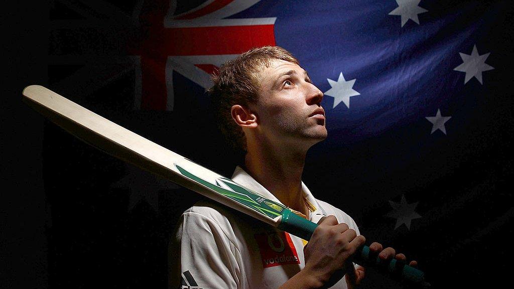 Phillip Hughes