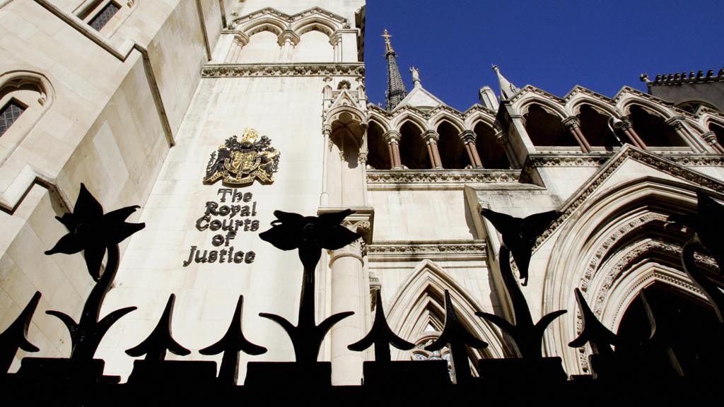 Royal Courts of Justice