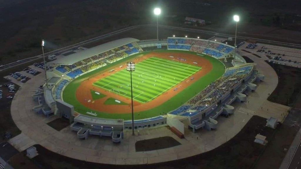 Pele Stadium