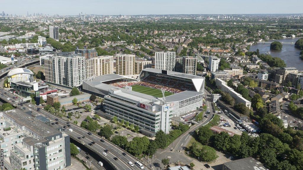 The Gtech Community Stadium