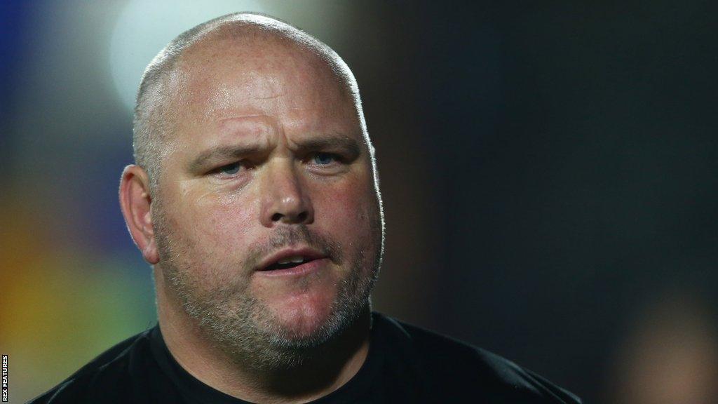 Jim Bentley's Rochdale side are without a victory since beating Salford City on 8 November