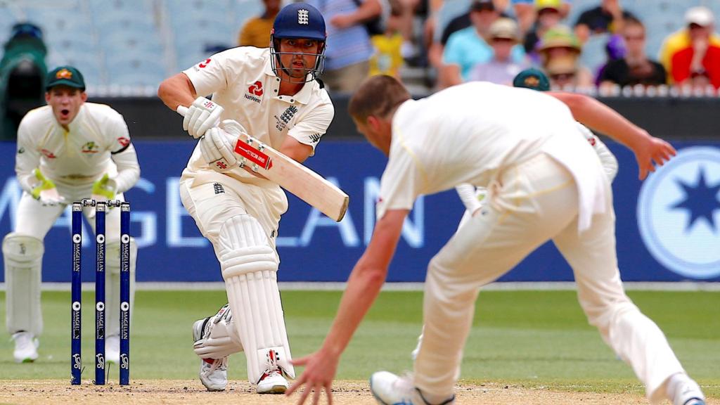 Alastair Cook