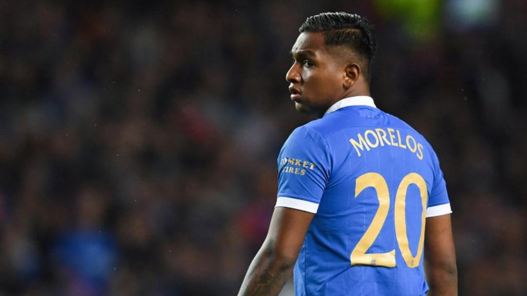 Alfredo Morelos