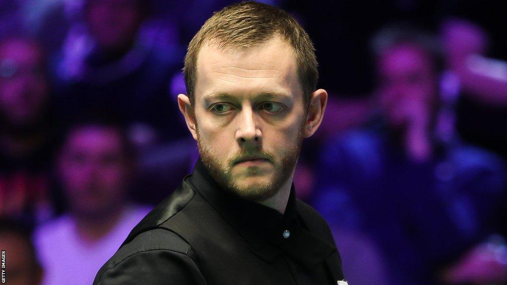 Mark Allen has won the Northern Ireland Open and UK Championship this season
