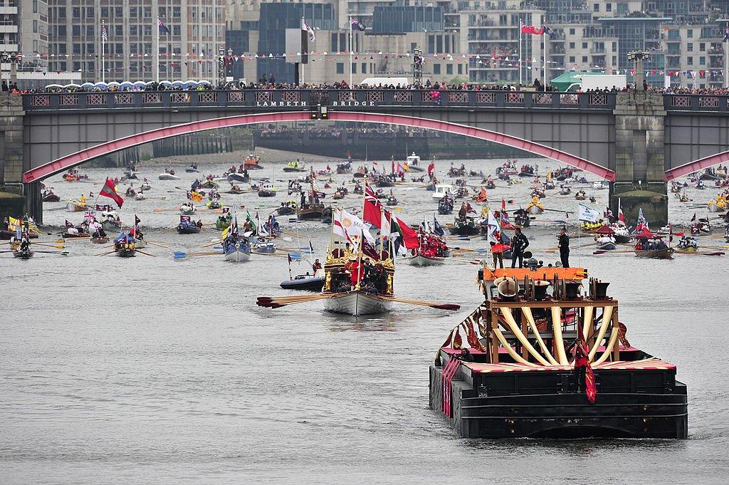 Jubilee River Pageant