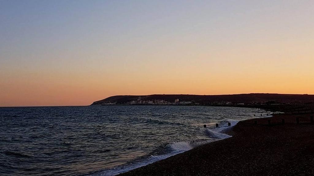 Eastbourne seafront