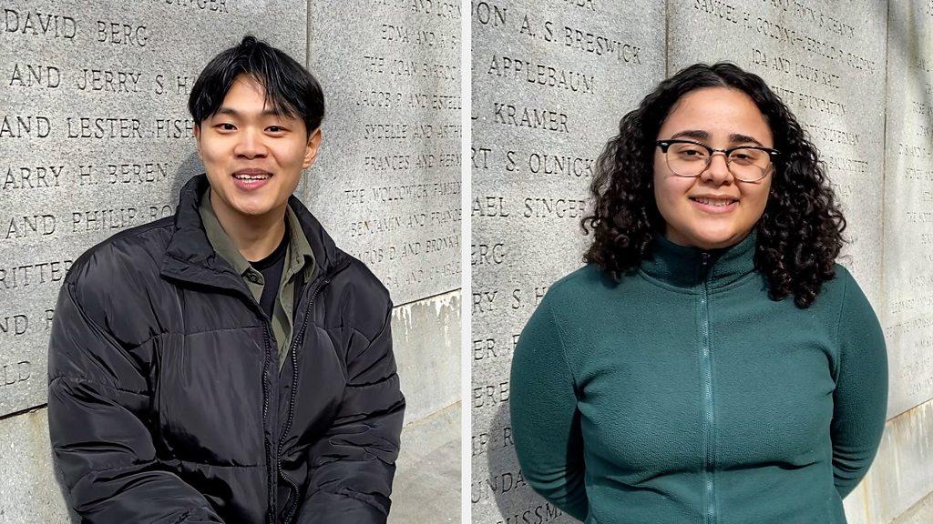 Albert Einstein College of Medicine students